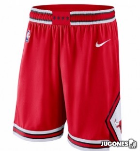 Chicago Bulls Jr Short