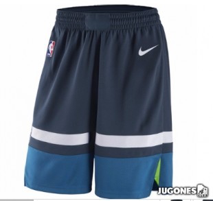 Pantalon Minnesota Timberwolves Jr