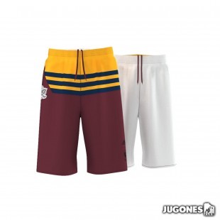 Pantaln Corto Reversible Cavalliers Ni@s