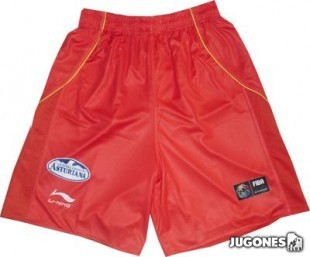 Pantalon Espaa Li-ning