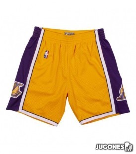 Pantalon Mitchell & Ness Angeles Lakers 2009-2010