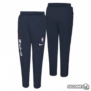 Pantalon Brooklyn Nets Showtime MMT Jr