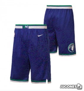 Minnesota Timberwolves Short