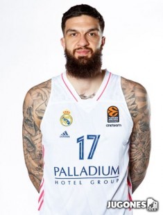 Real Madrid 2020/2021 Jr Vincent Poirier