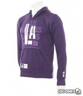 Sudadera Nba Lakers