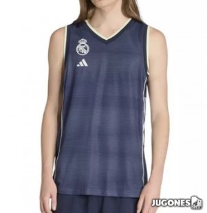 Camiseta Real Madrid 25-26