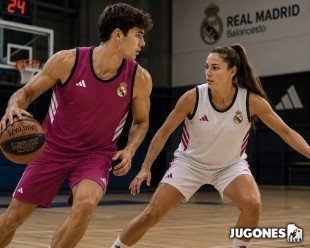 Real Madrid BB Reversible Tank