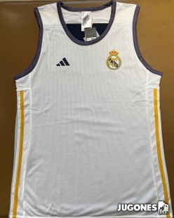 Camiseta Real Madrid Reversible