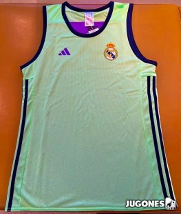 Real Madrid Reversible Tank