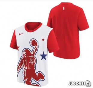 City Edition Houston Rockets Tee
