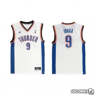 NBA Serge Ibaka Jersey