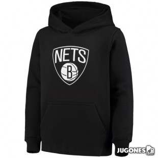 Sudadera Brooklyn Nets JR