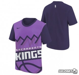 City Edition Sacramento Kings Tee