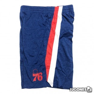 Pantalon NBA Content Philadelphia 76Ers