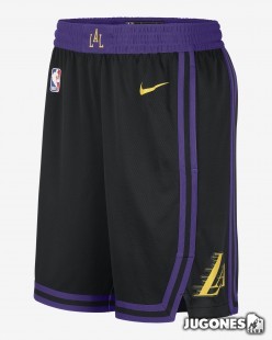 Los Angeles Lakers City Edition