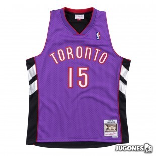 Camiseta NBA Toronto Raptors Vince Carter 1999-00