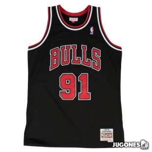 Swingman Chicago Bulls Dennis Rodman