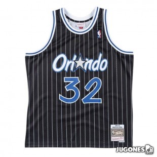 Camiseta NBA Orlando Magic Shaquille Oneal 1994-95