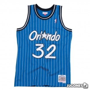 Camiseta Shaquille O`Neal Orlando Magic 94-95