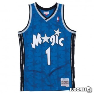 Swingman Jersey Orlando Magic Road 2000-01 Tracy Mcgrady