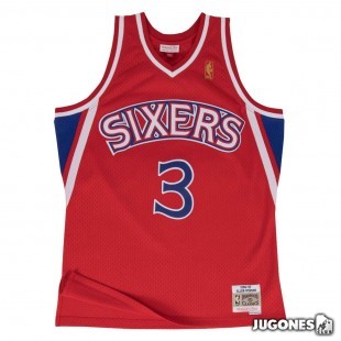 Swingman Philadelphia 76ERS Allen Iverson