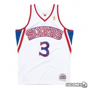 Swingman Philadelphia 76ERS Allen Iverson