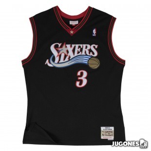 Swingman Philadelphia 76ERS Allen Iverson