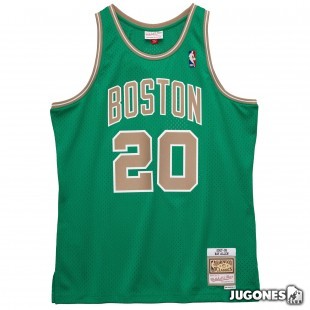 Swingman Ray Allen Boston Celtics 2007-08 Jersey