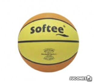 Balon Nylon Softee size 6