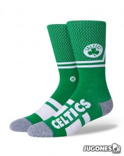 Calcetin Stance Boston Celtics Shortcuts 2