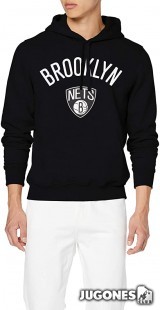 Sudadera Logo Brooklyn