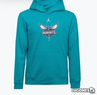 Sudadera Charlotte Hornets