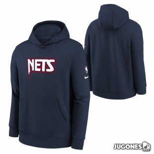 Essential MMT Brooklyn Nets Jr