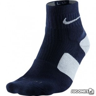 Calcetines Baloncesto Dri-Fit Elite Medios