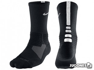 Hyper Elite basketball sock