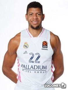 Real Madrid 2020/2021 Jr Walter Tavares