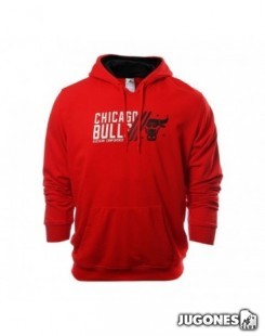 Sudadera Basics Po Hoody Bulls