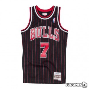 Chicago Bulls Toni Kukoc 95-96