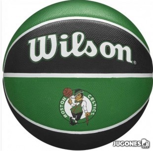 Wilson NBA Team Tribute Boston Celtics