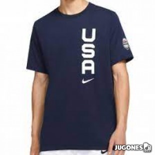 Camiseta USA Basketball Team