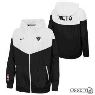 Brooklyn Nets Nike Lightweight Jacket