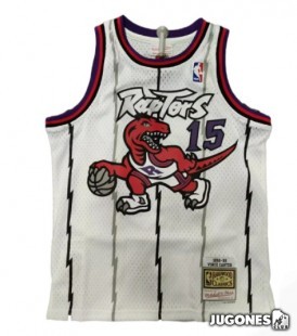 Toronto Raptors Vince Carter Jr 1998-1999