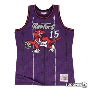 Toronto Raptors Vince Carter Jr 1998-1999