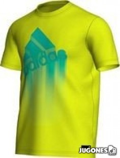 Adidas Perf Rise T-shirt