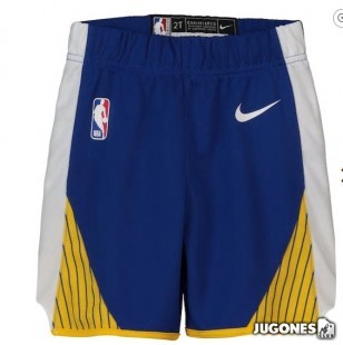 Golden State Warriors infant short