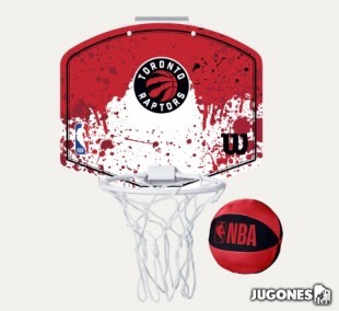 Minicanasta Wilson Toronto Raptors