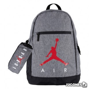 Jordan Jan Air School Backpack