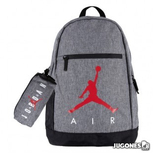 Mochila Jordan Jan Air School Backpack