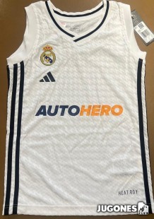 Real Madrid 24/25 Jersey