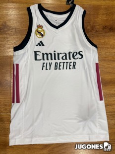 Real Madrid Jersey 26-27